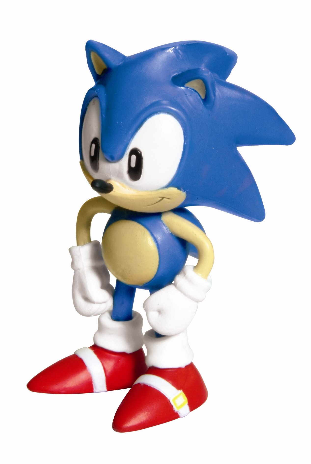 First 4 Figures Sonic the Hedgehog Mini Figure 6 Pack Collection